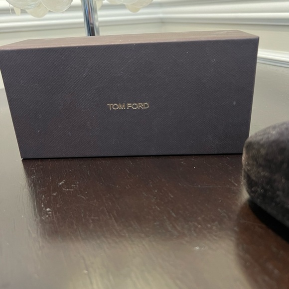 TOM FORD Aviator Sunglasses - Picture 10 of 12